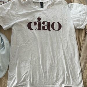 “CIAO” Chicy T